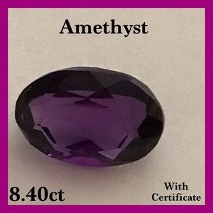 Beautiful Purple Amethyst
